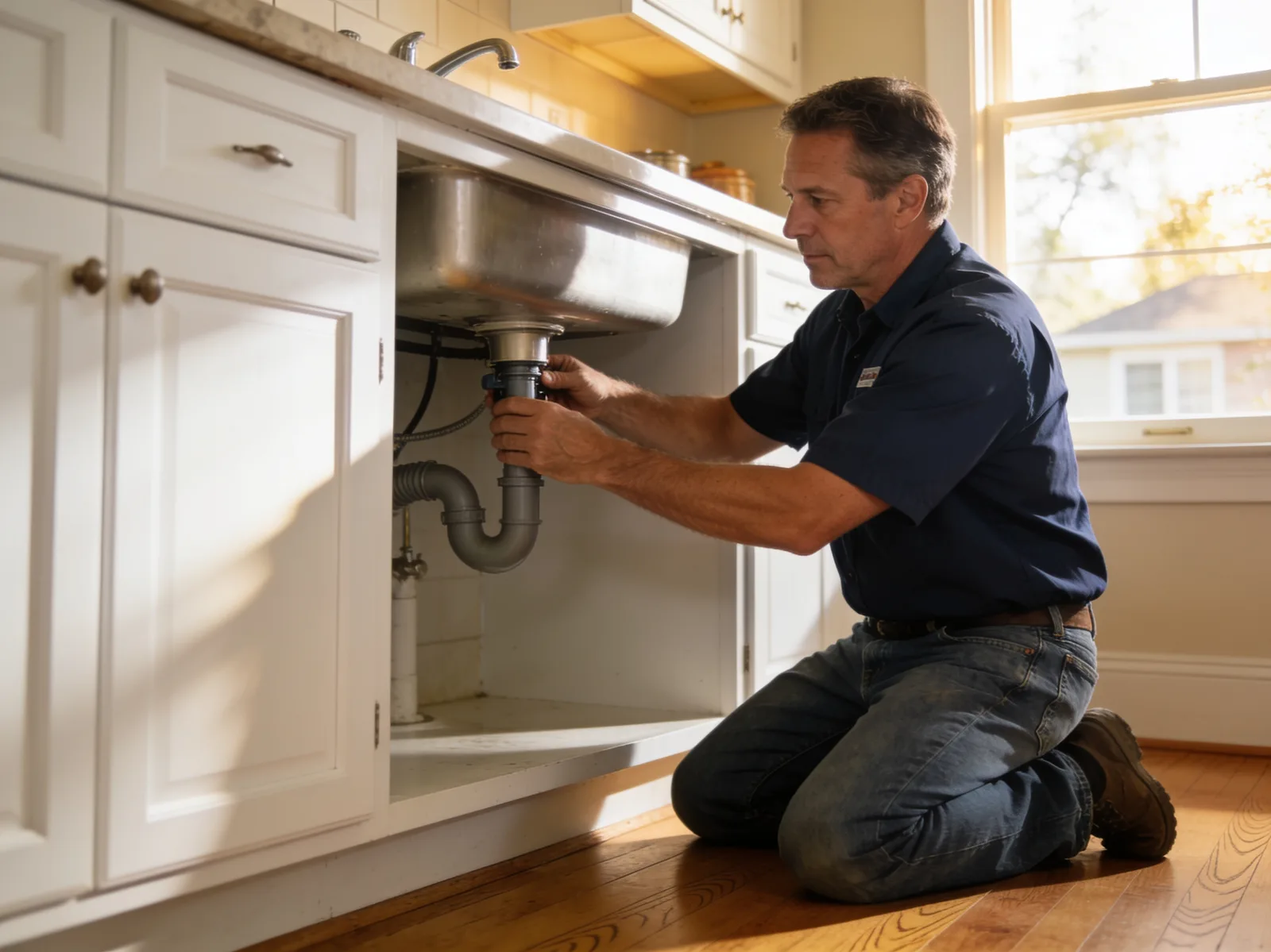 Plumber company in Delmita, TX